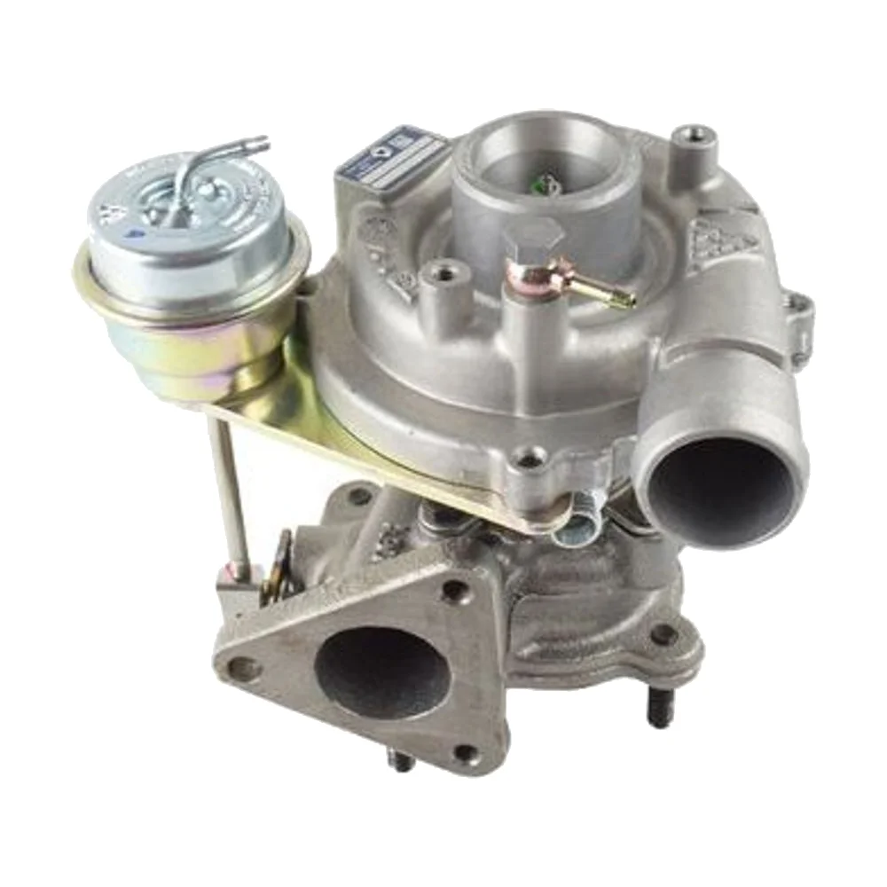 Турбокомпрессор BorgWarner 53039880006 восстановленный
