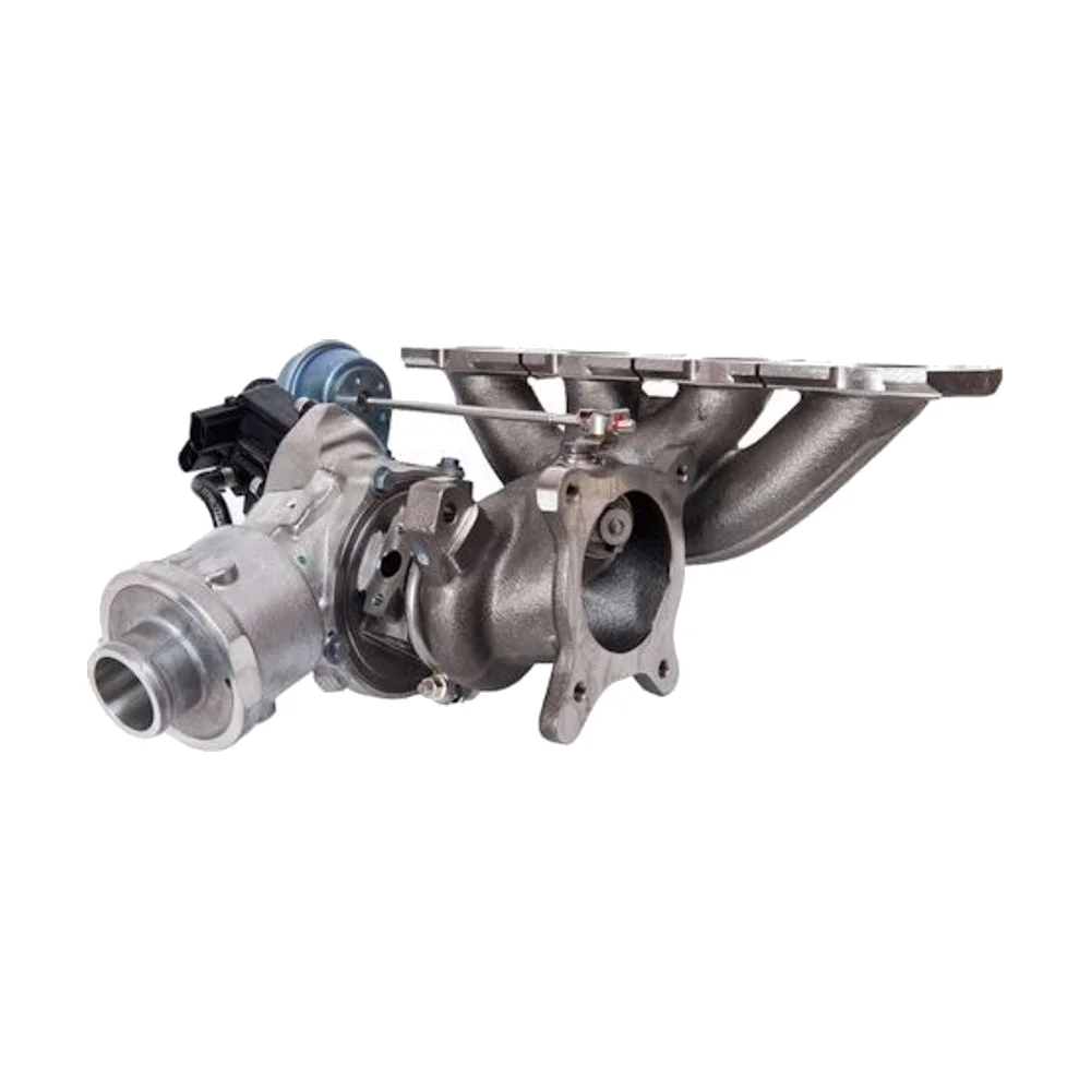 Турбокомпрессор BorgWarner 53039880011 восстановленный