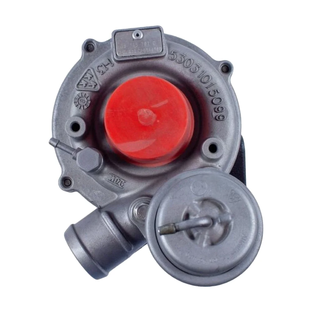 Турбокомпрессор BorgWarner 53039880015 восстановленный