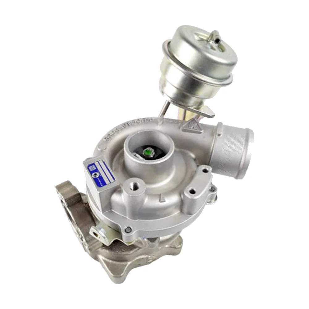 Турбокомпрессор BorgWarner 53039880016 восстановленный