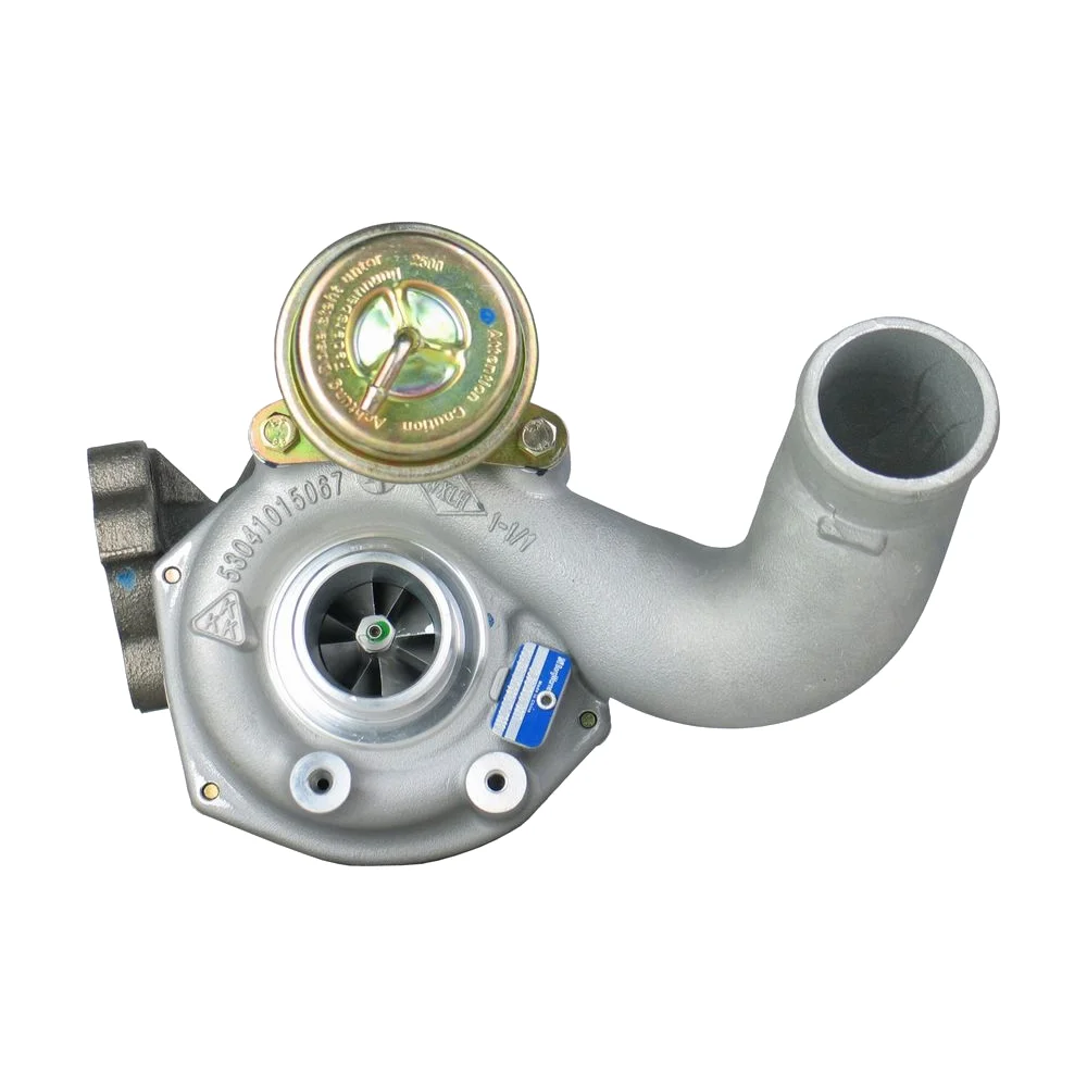 Турбокомпрессор BorgWarner 53039880017 восстановленный