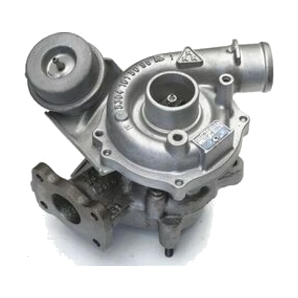 Турбокомпрессор BorgWarner 53039880018 восстановленный