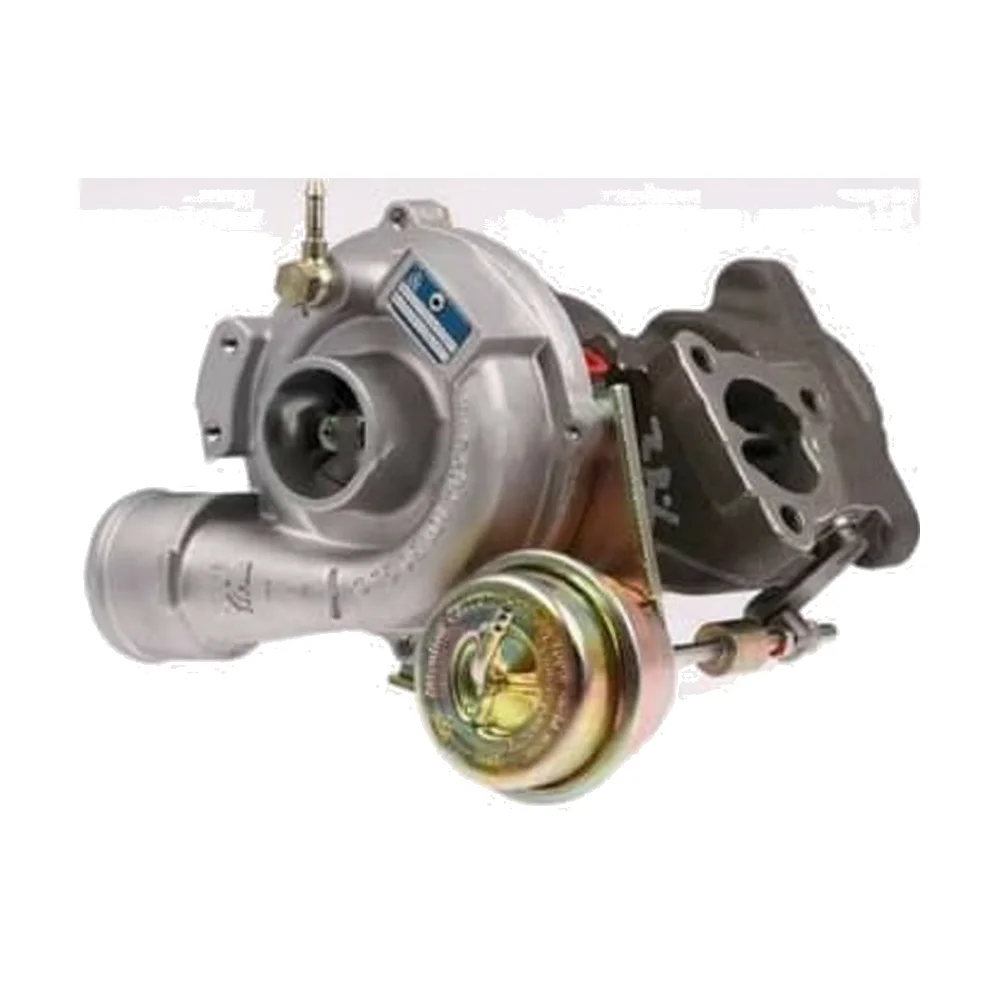 Турбокомпрессор BorgWarner 53039880022 восстановленный