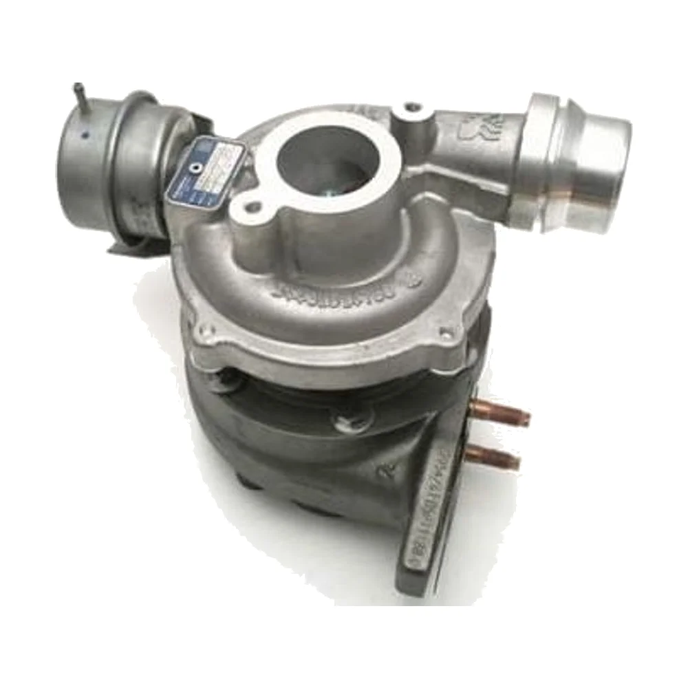 Турбокомпрессор BorgWarner 53039880023 восстановленный