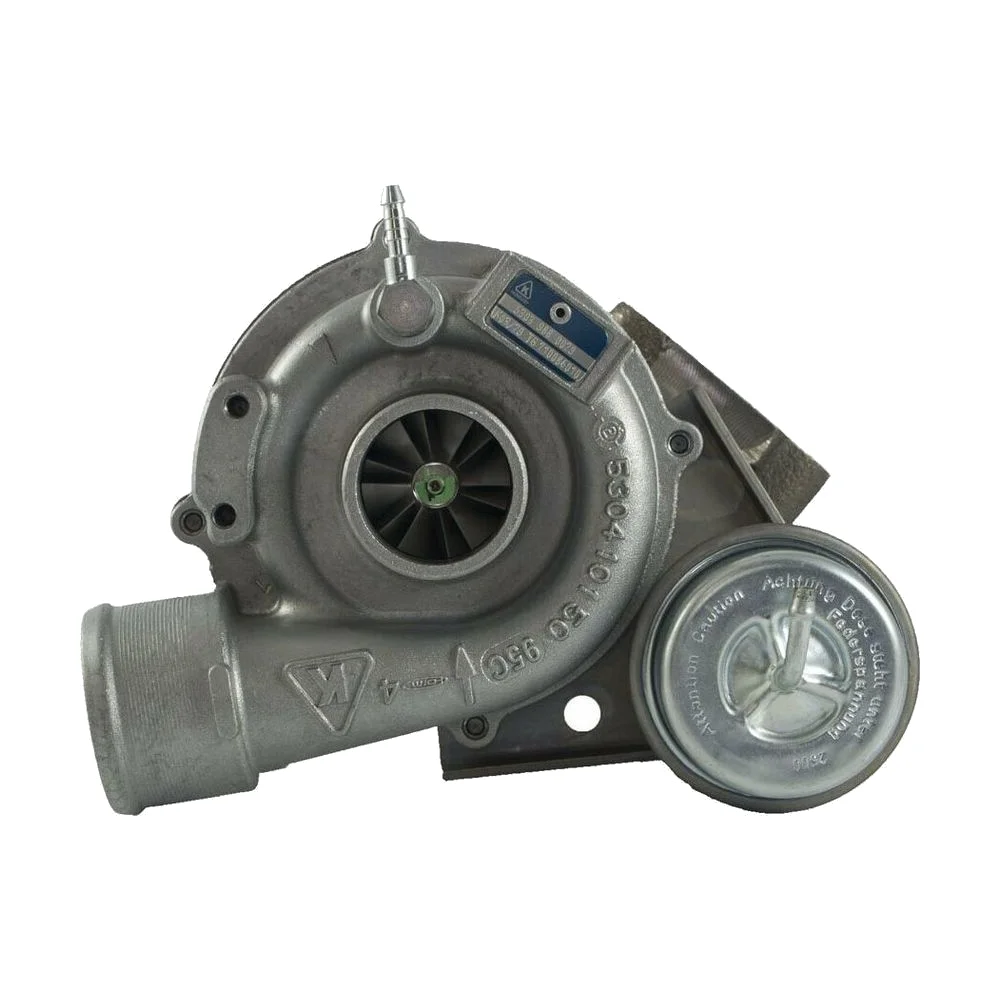 Турбокомпрессор BorgWarner 53039880029 восстановленный