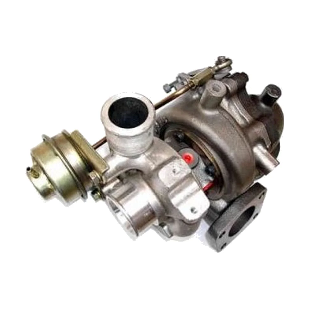 Турбокомпрессор BorgWarner 53039880038 восстановленный