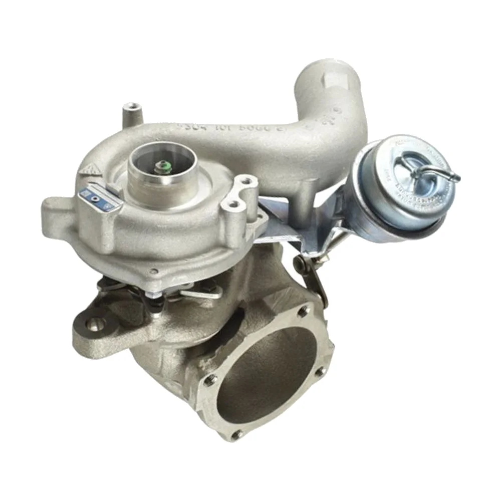 Турбокомпрессор BorgWarner 53039880044 восстановленный