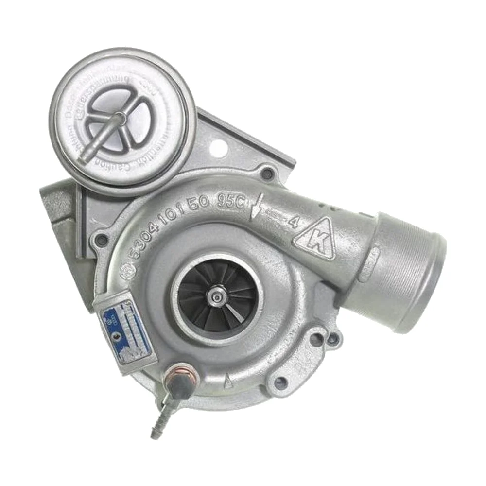 Турбокомпрессор BorgWarner 53039880045 восстановленный