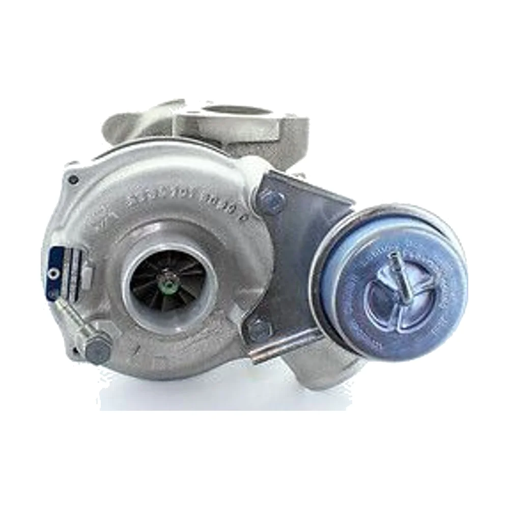 Турбокомпрессор BorgWarner 53039880049 восстановленный