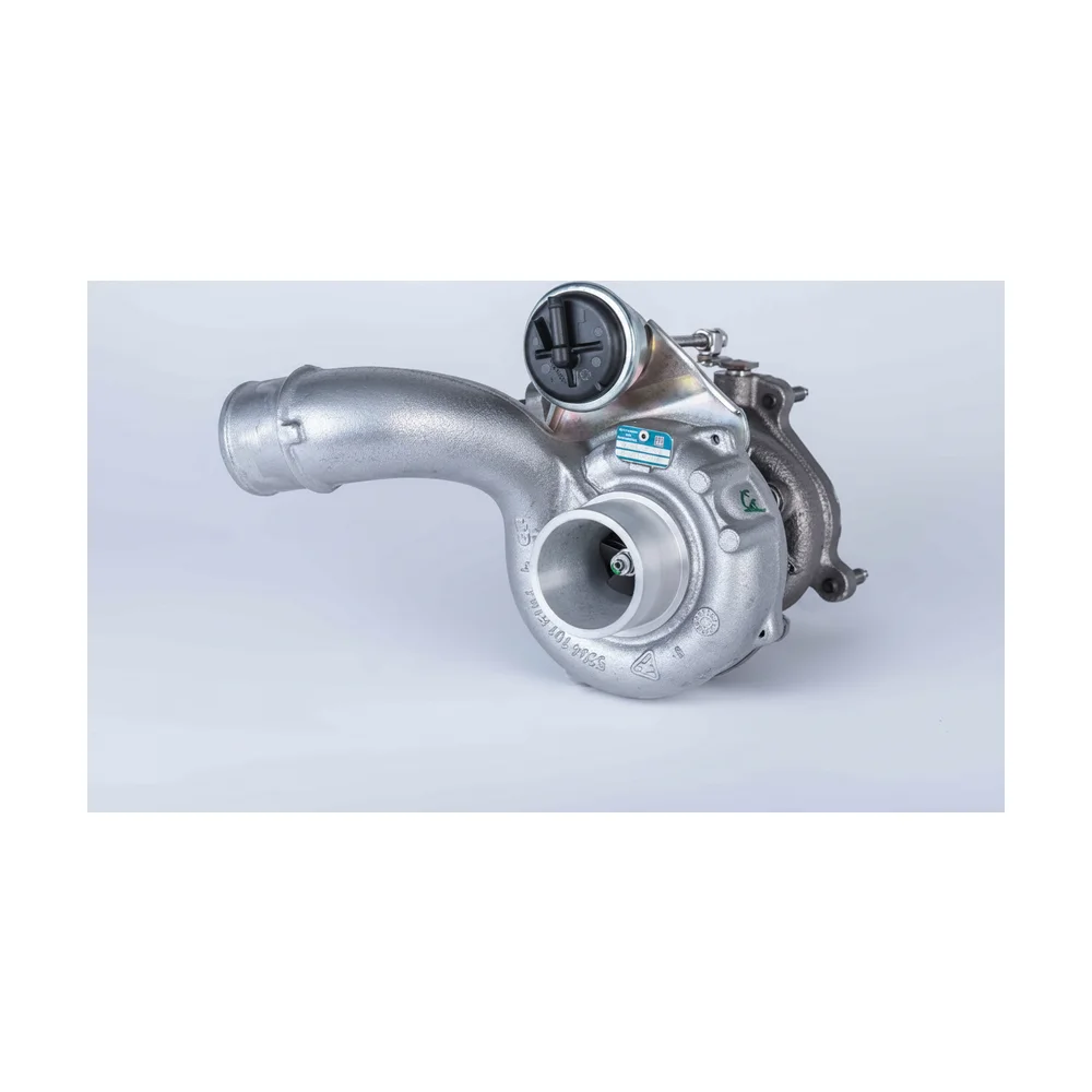 Турбокомпрессор BorgWarner 53039880055 восстановленный