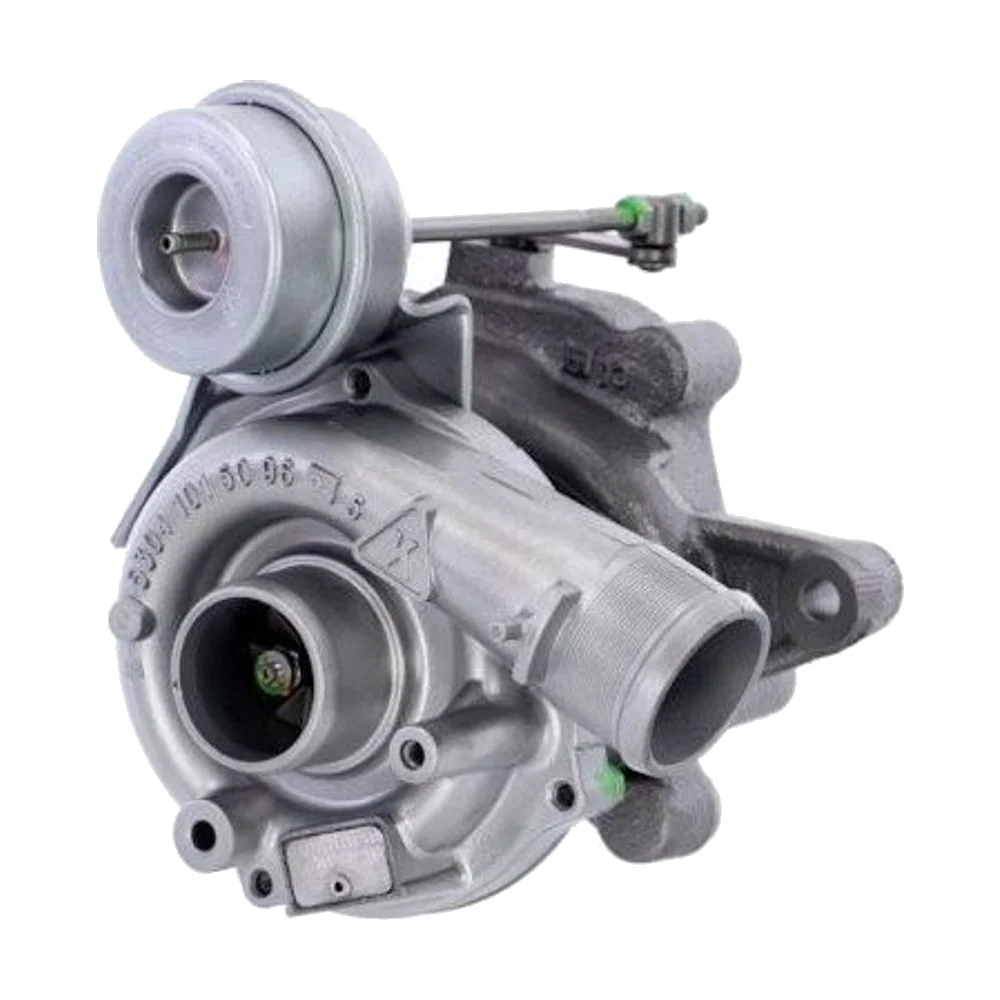 Турбокомпрессор BorgWarner 53039880057 восстановленный