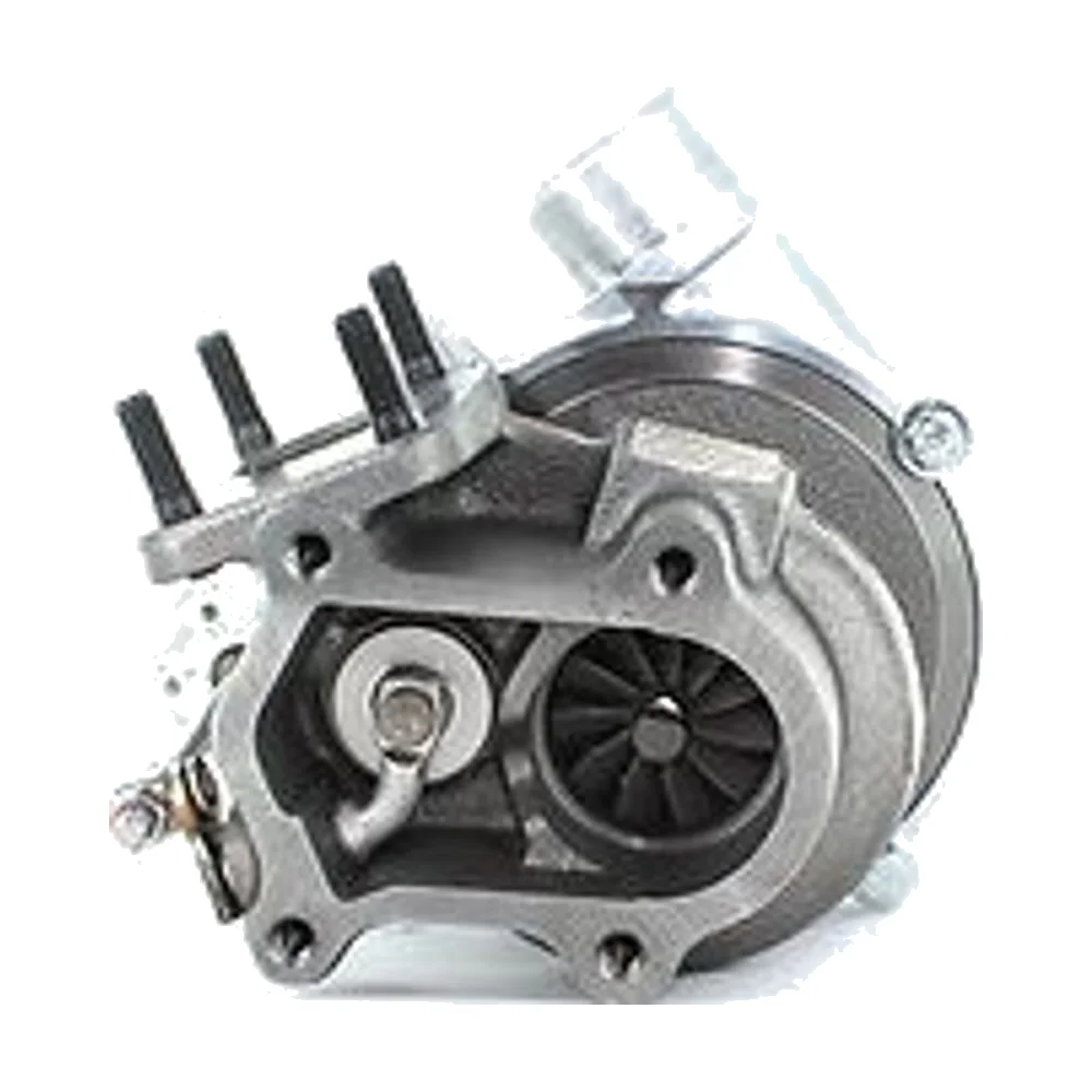 Турбокомпрессор BorgWarner 53039880061 восстановленный