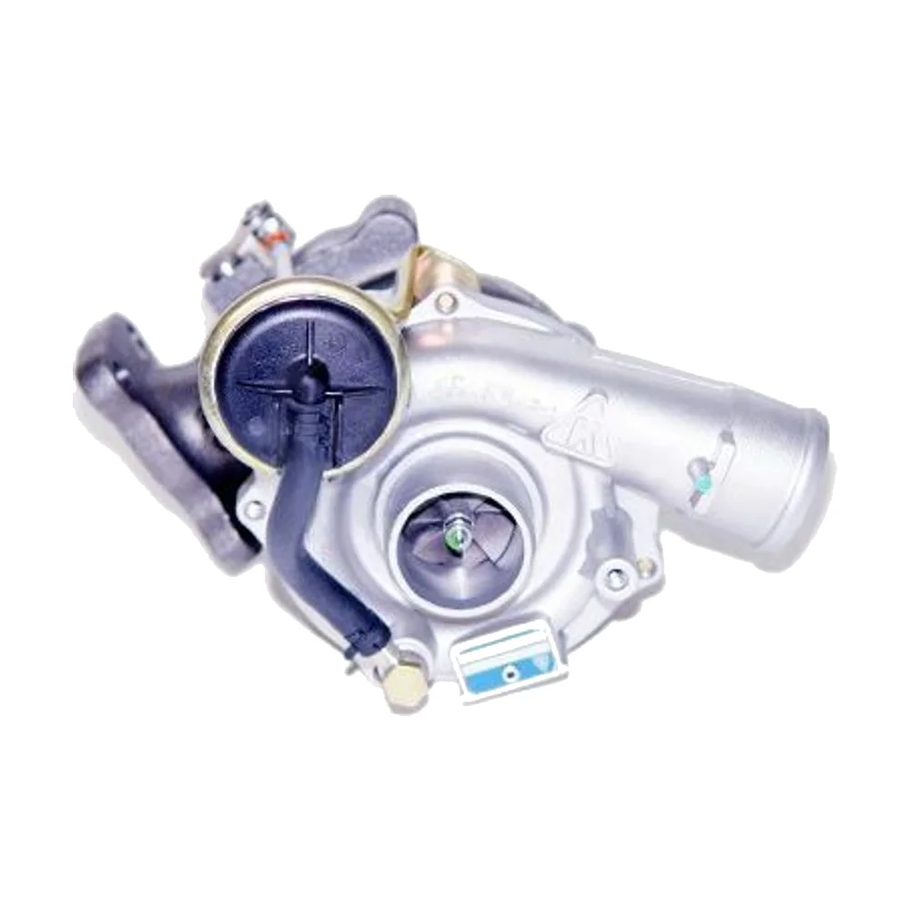 Турбокомпрессор BorgWarner 53039880062 восстановленный