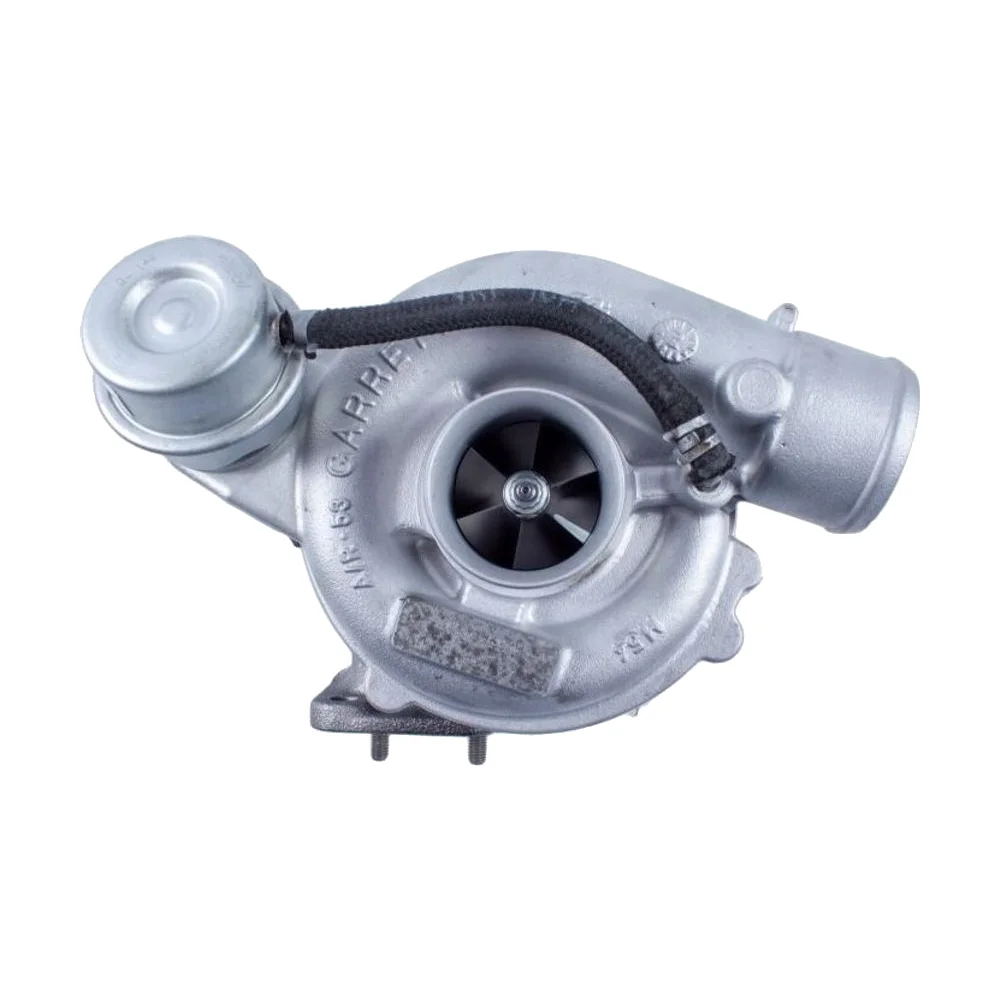 Турбокомпрессор BorgWarner 53039880075 восстановленный