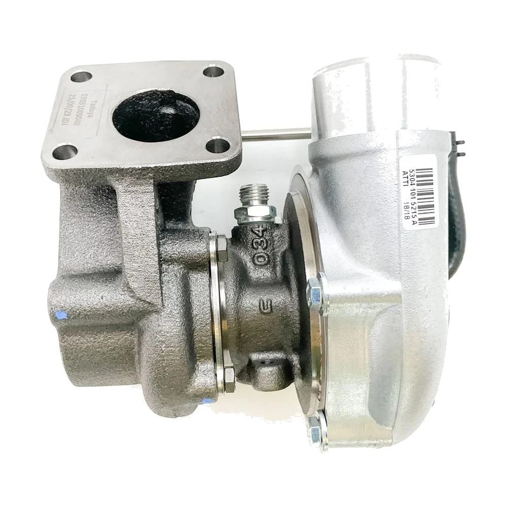 Турбокомпрессор BorgWarner 53039880081