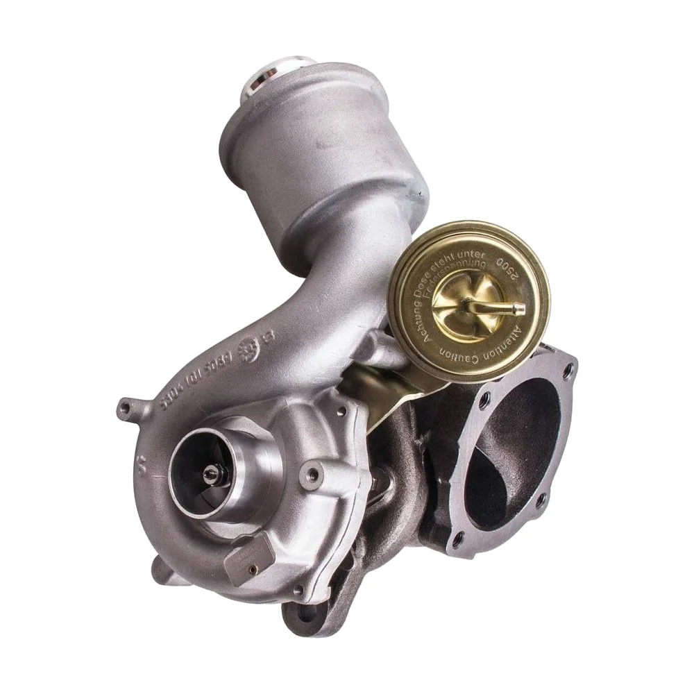 Турбокомпрессор BorgWarner 53039880082 восстановленный
