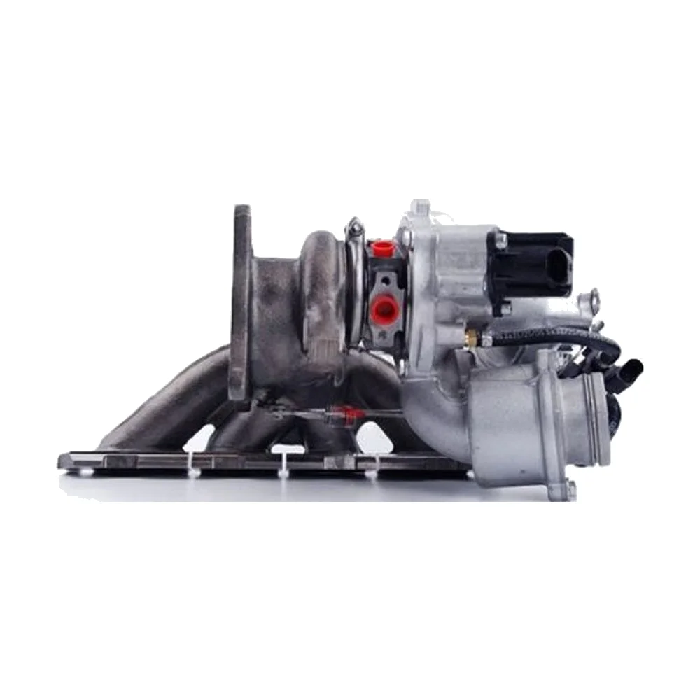 Турбокомпрессор BorgWarner 53039880086 восстановленный
