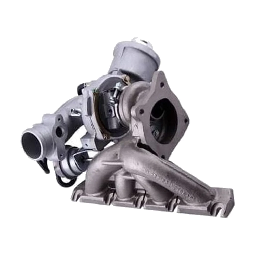 Турбокомпрессор BorgWarner 53039880087 восстановленный