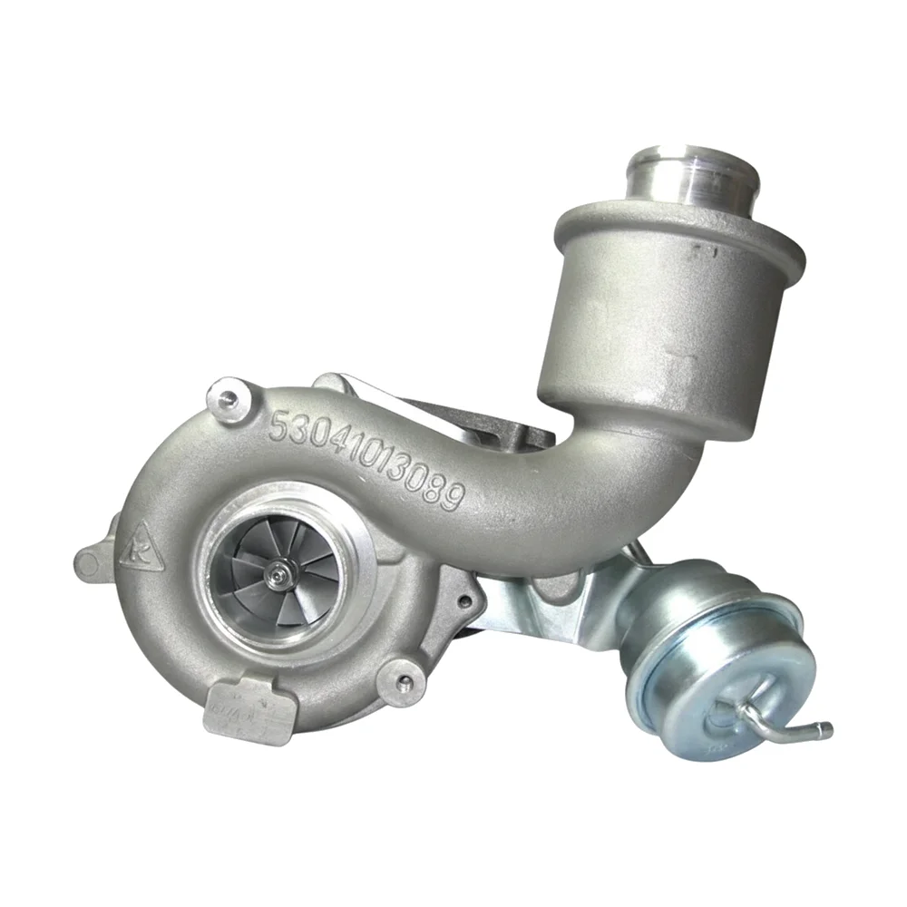 Турбокомпрессор BorgWarner 53039880094 восстановленный