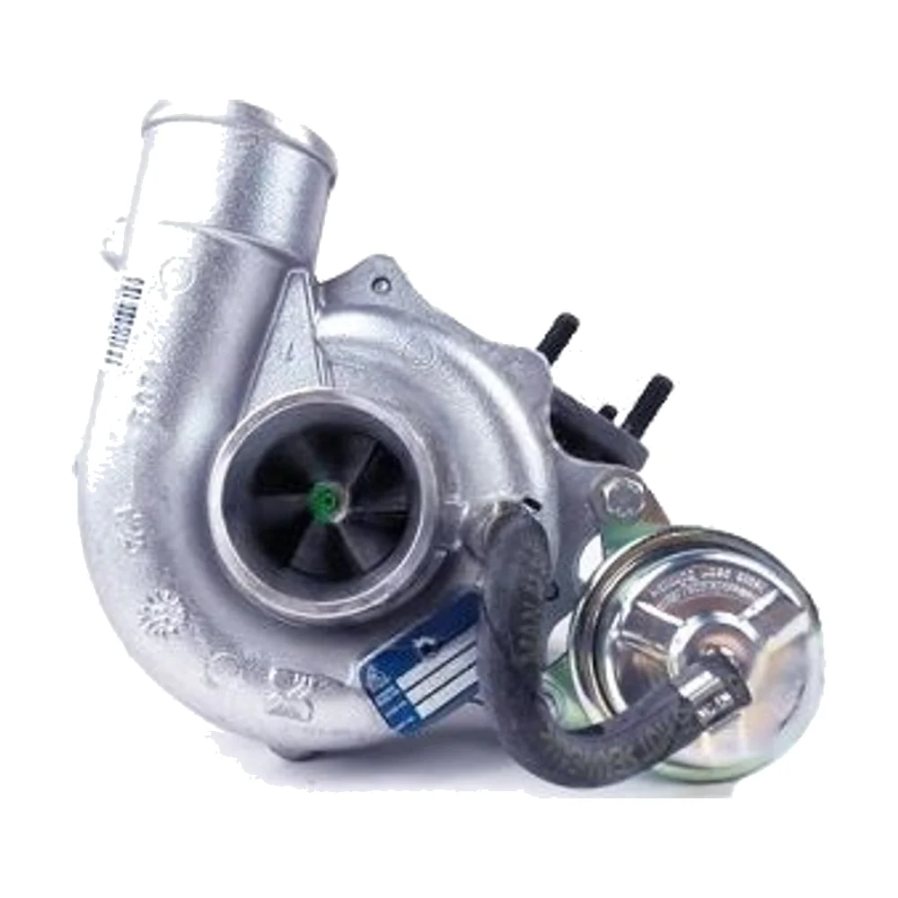 Турбокомпрессор BorgWarner 53039880102 восстановленный