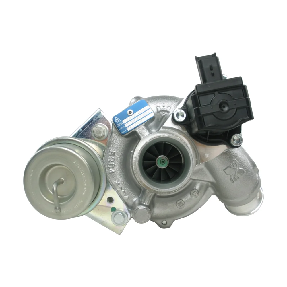 Турбокомпрессор BorgWarner 53039880104 восстановленный