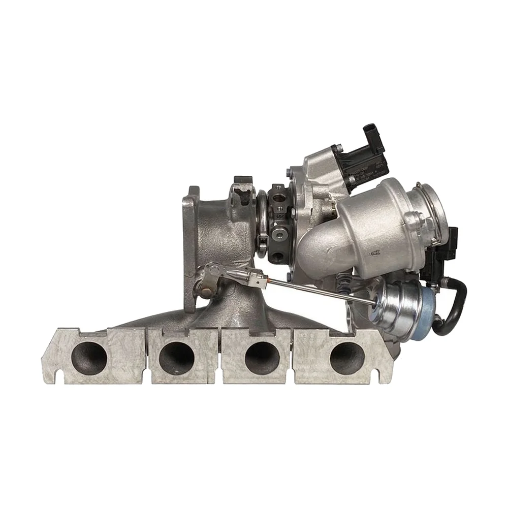 Турбокомпрессор BorgWarner 53039880105 восстановленный