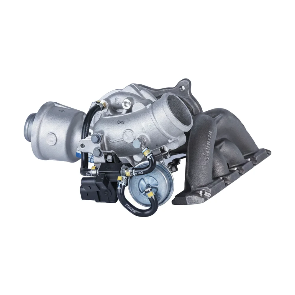 Турбокомпрессор BorgWarner 53039880106 восстановленный