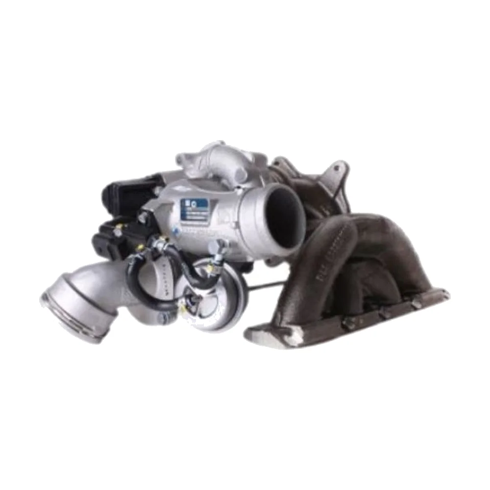 Турбокомпрессор BorgWarner 53039880112 восстановленный