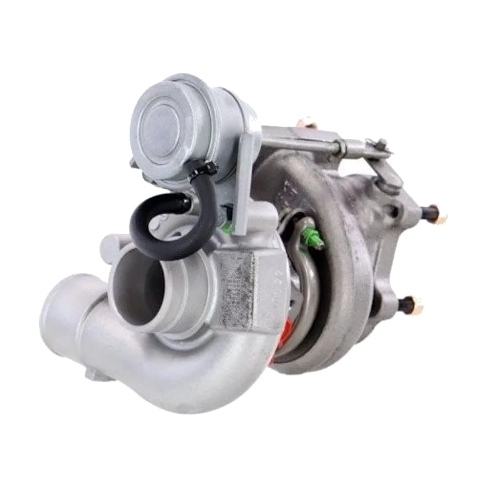 Турбокомпрессор BorgWarner 53039880114 восстановленный