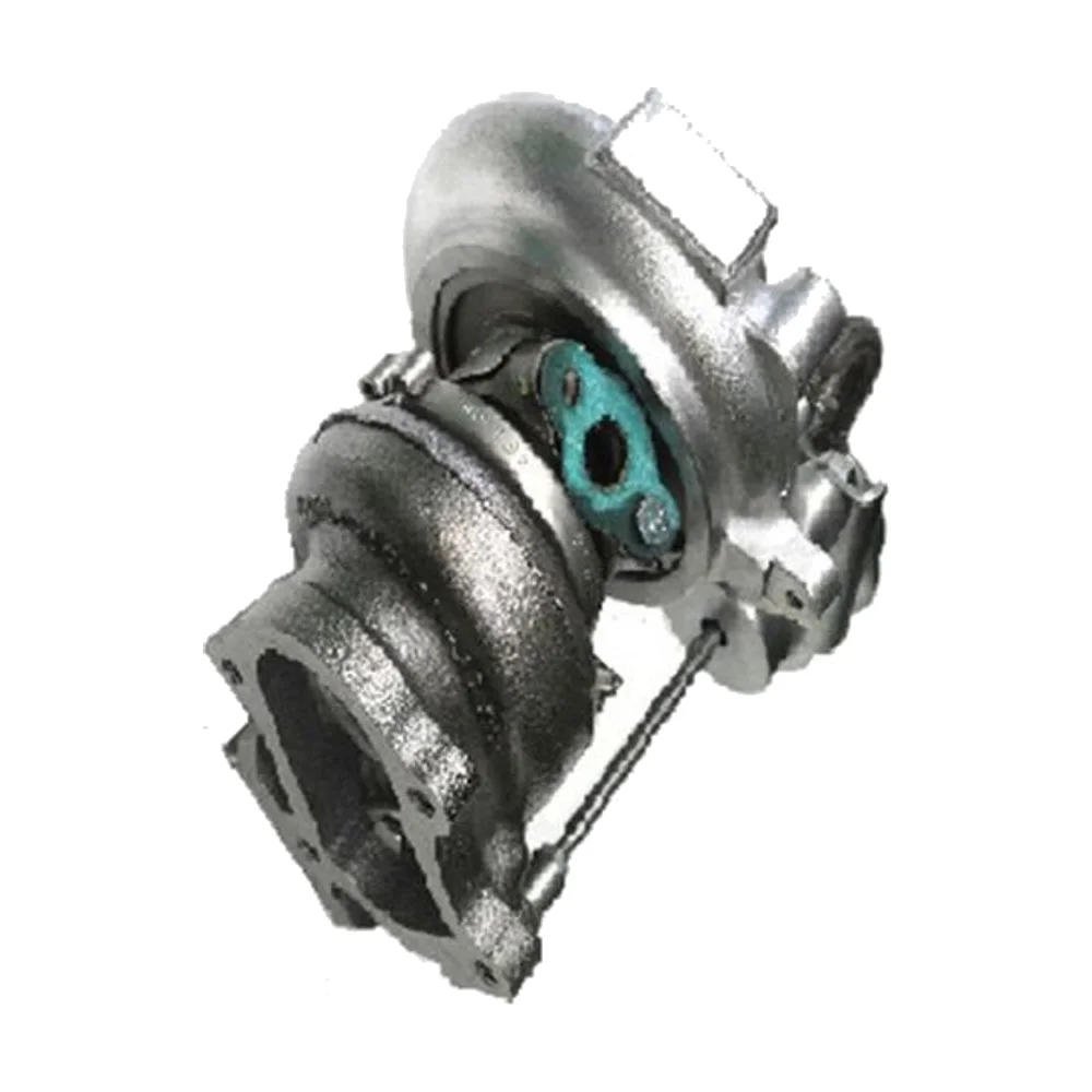 Турбокомпрессор BorgWarner 53039880115 восстановленный