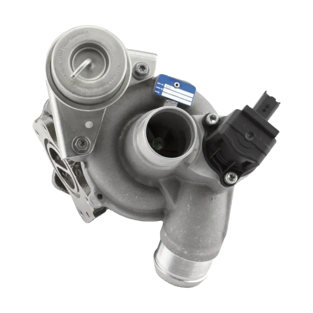 Турбокомпрессор BorgWarner 53039880117
