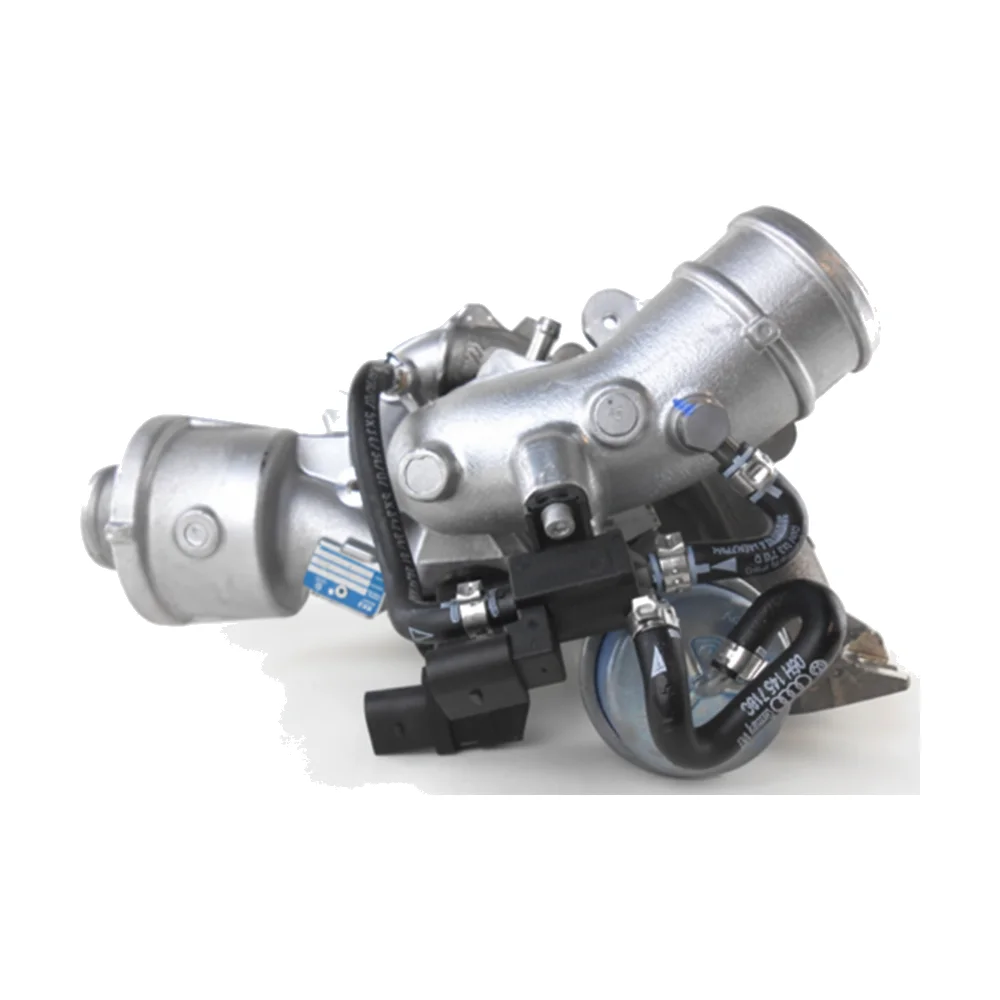 Турбокомпрессор BorgWarner 53039880119 восстановленный