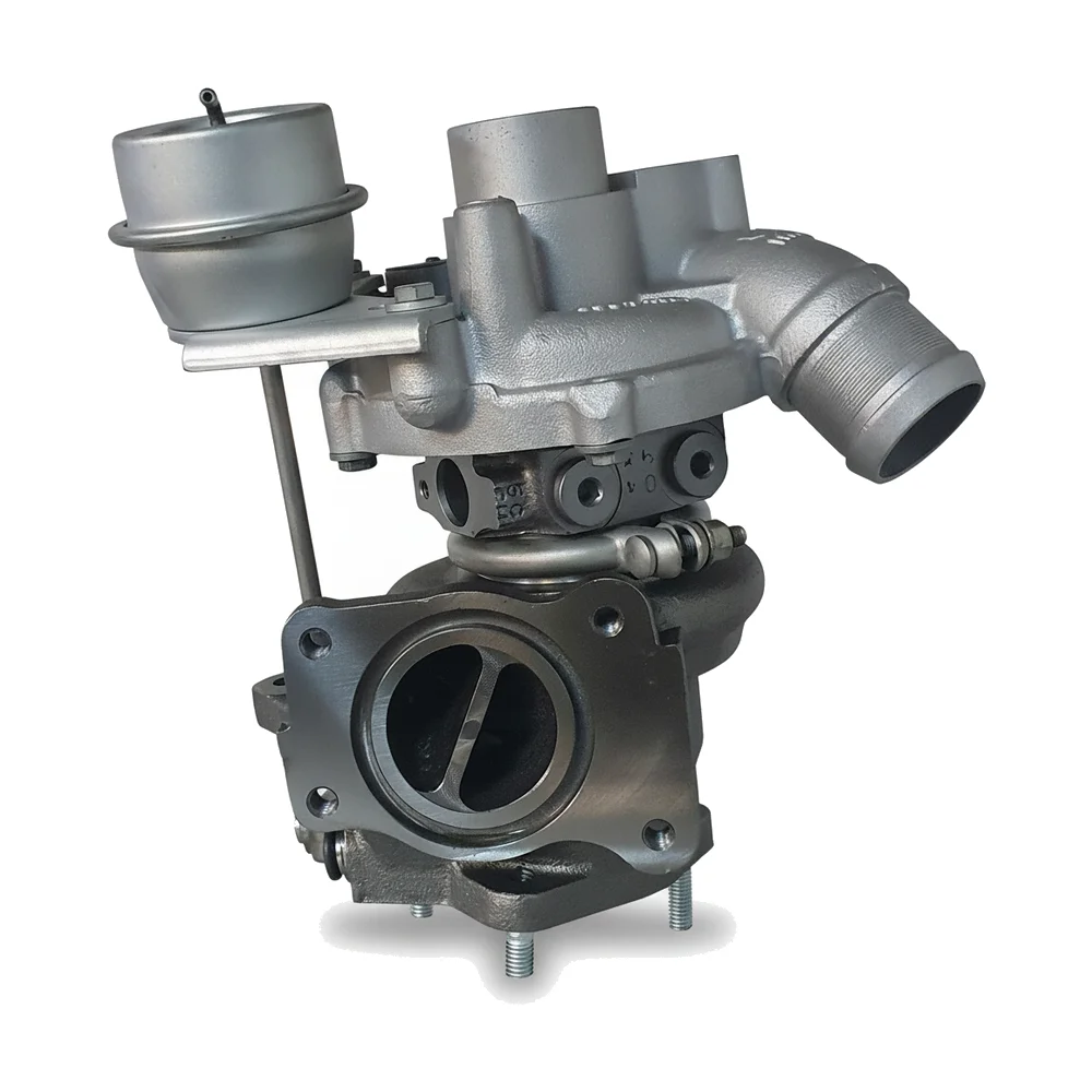 Турбокомпрессор BorgWarner 53039880121 восстановленный