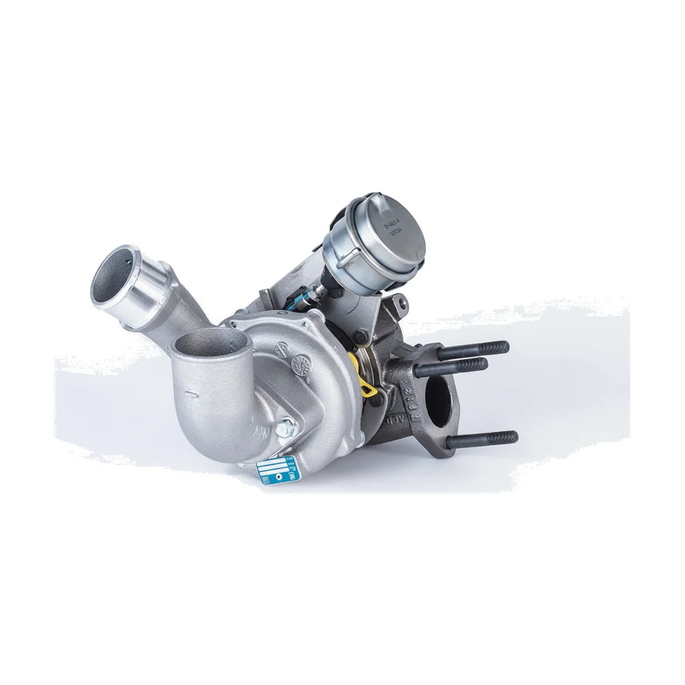 Турбокомпрессор BorgWarner 53039880127 восстановленный