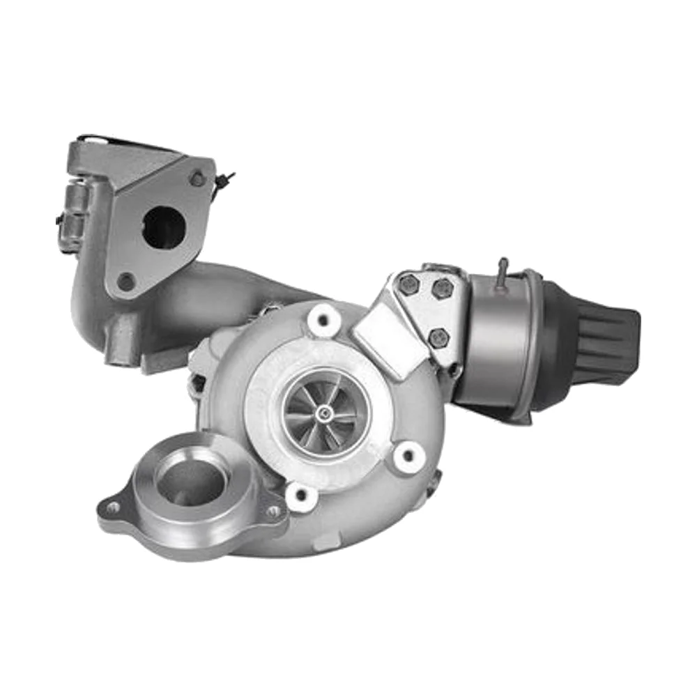 Турбокомпрессор BorgWarner 53039880130 восстановленный