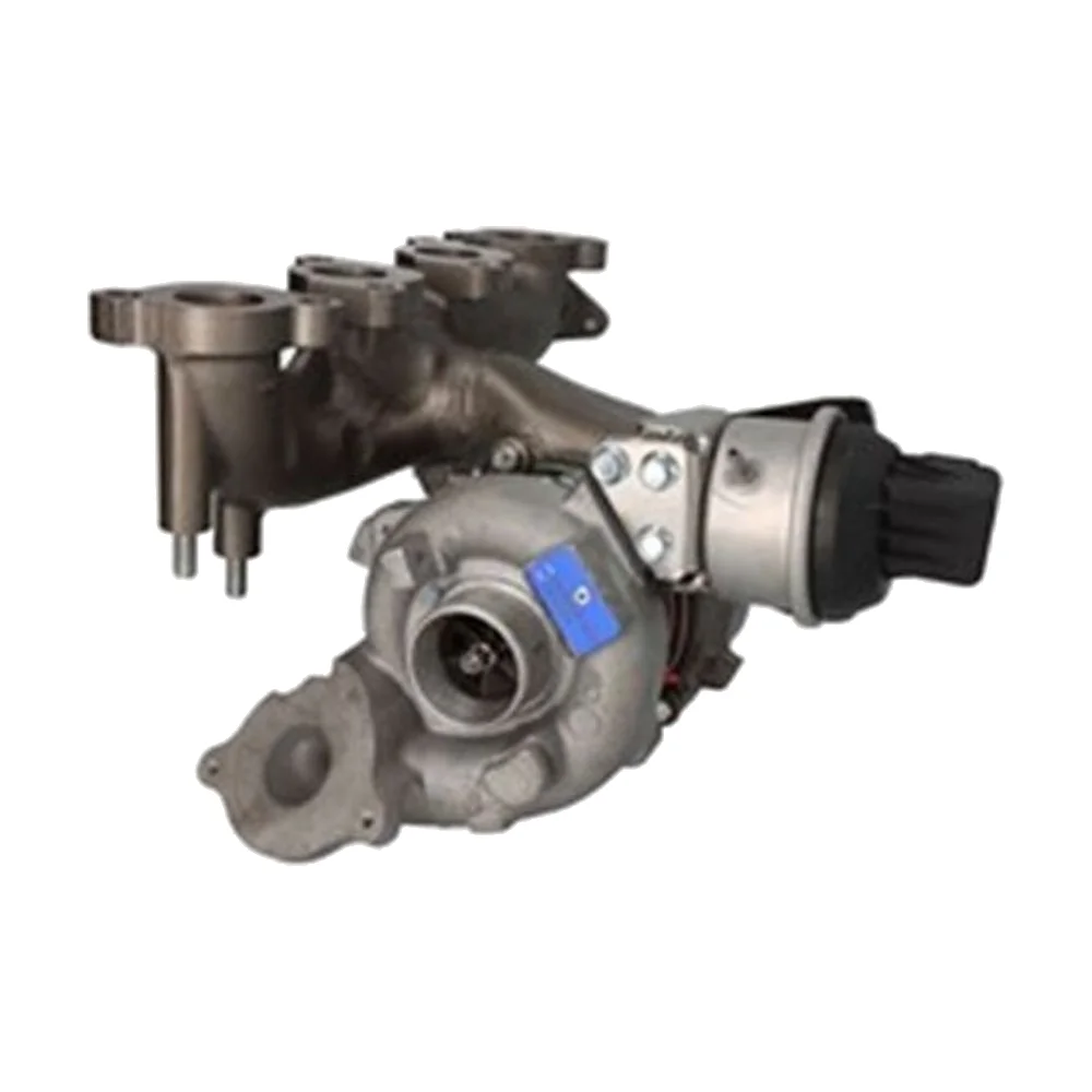 Турбокомпрессор BorgWarner 53039880132 восстановленный