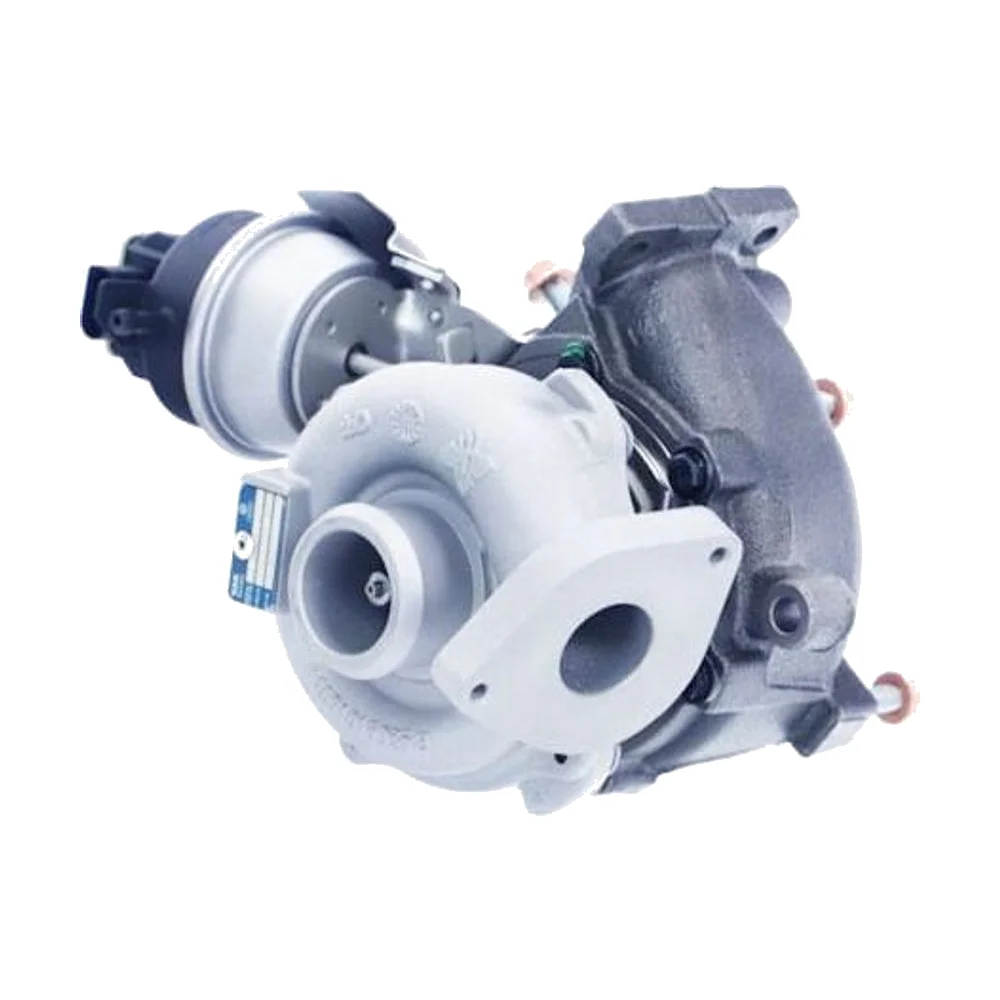 Турбокомпрессор BorgWarner 53039880133 восстановленный