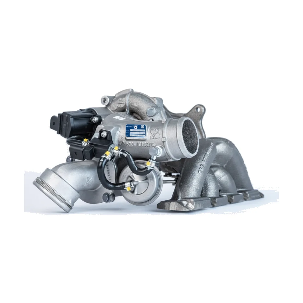 Турбокомпрессор BorgWarner 53039880134 восстановленный