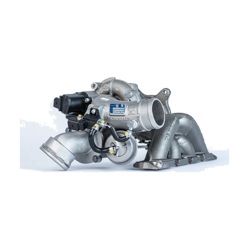 Турбокомпрессор BorgWarner 53039880136 восстановленный