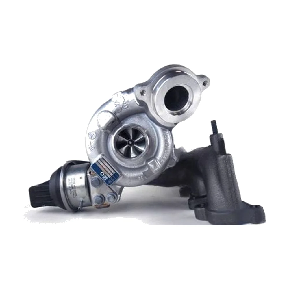 Турбокомпрессор BorgWarner 53039880137 восстановленный