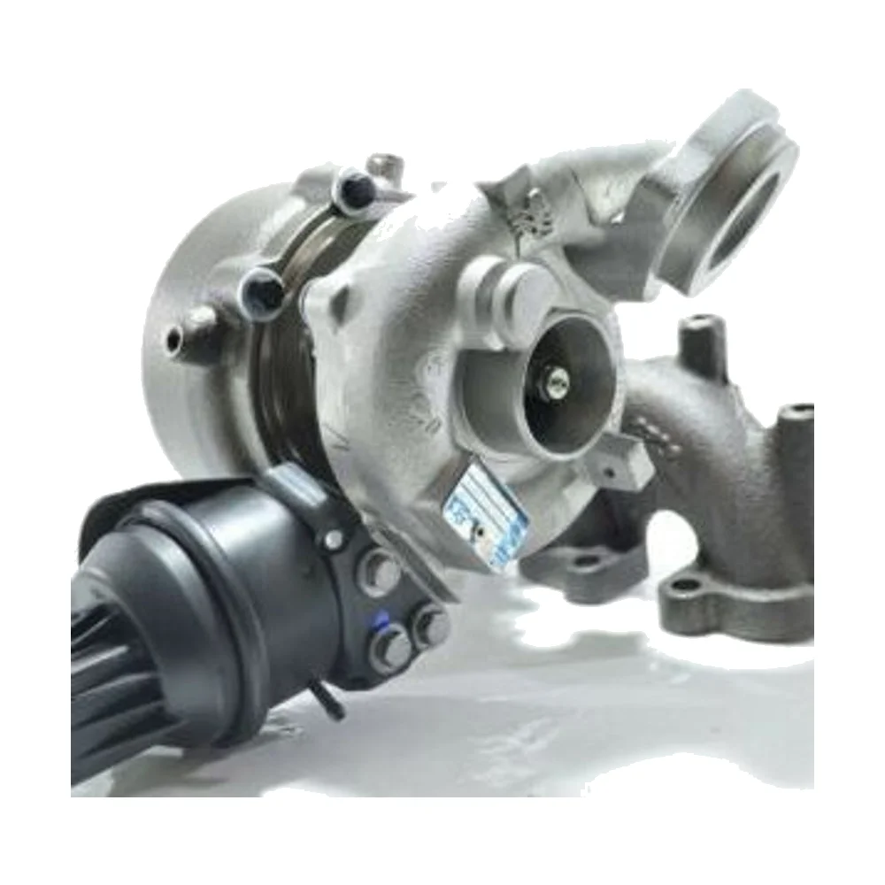 Турбокомпрессор BorgWarner 53039880139 восстановленный