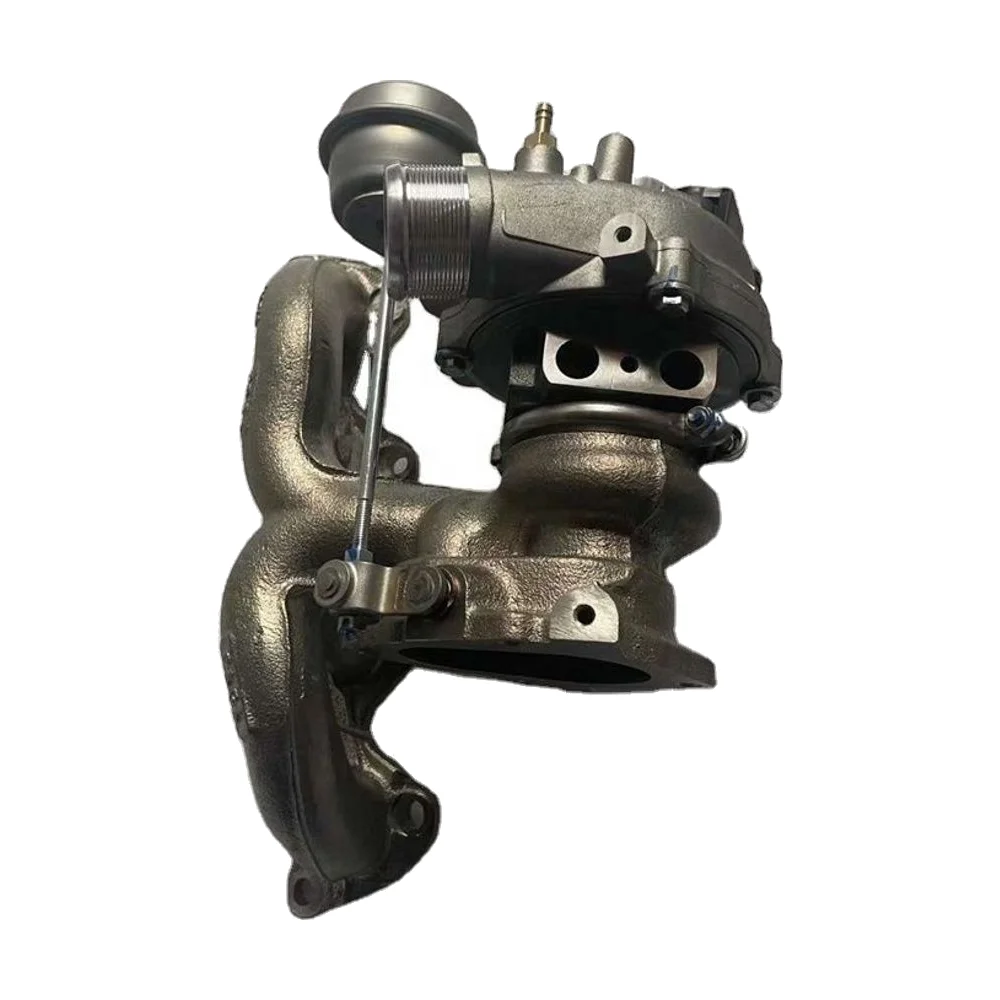 Турбокомпрессор BorgWarner 53039880142 восстановленный