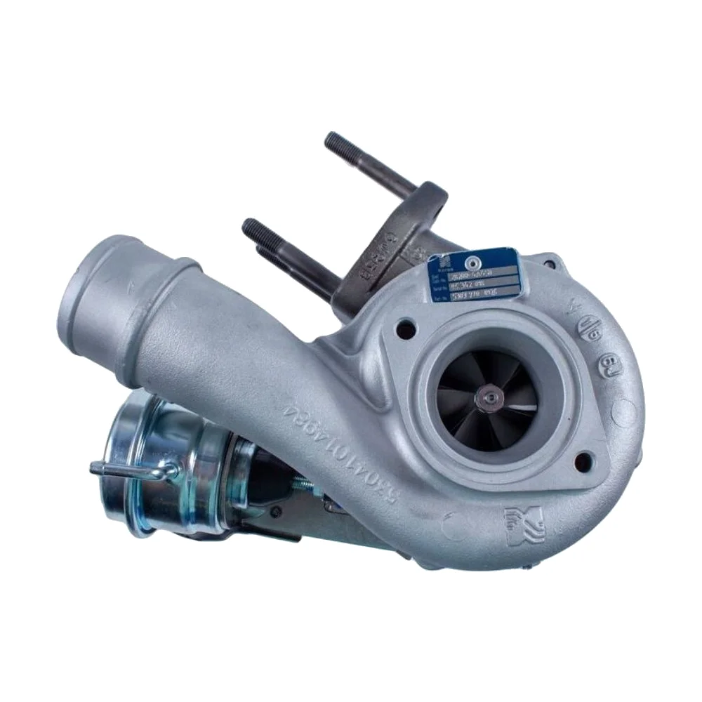 Турбокомпрессор BorgWarner 53039880143 восстановленный