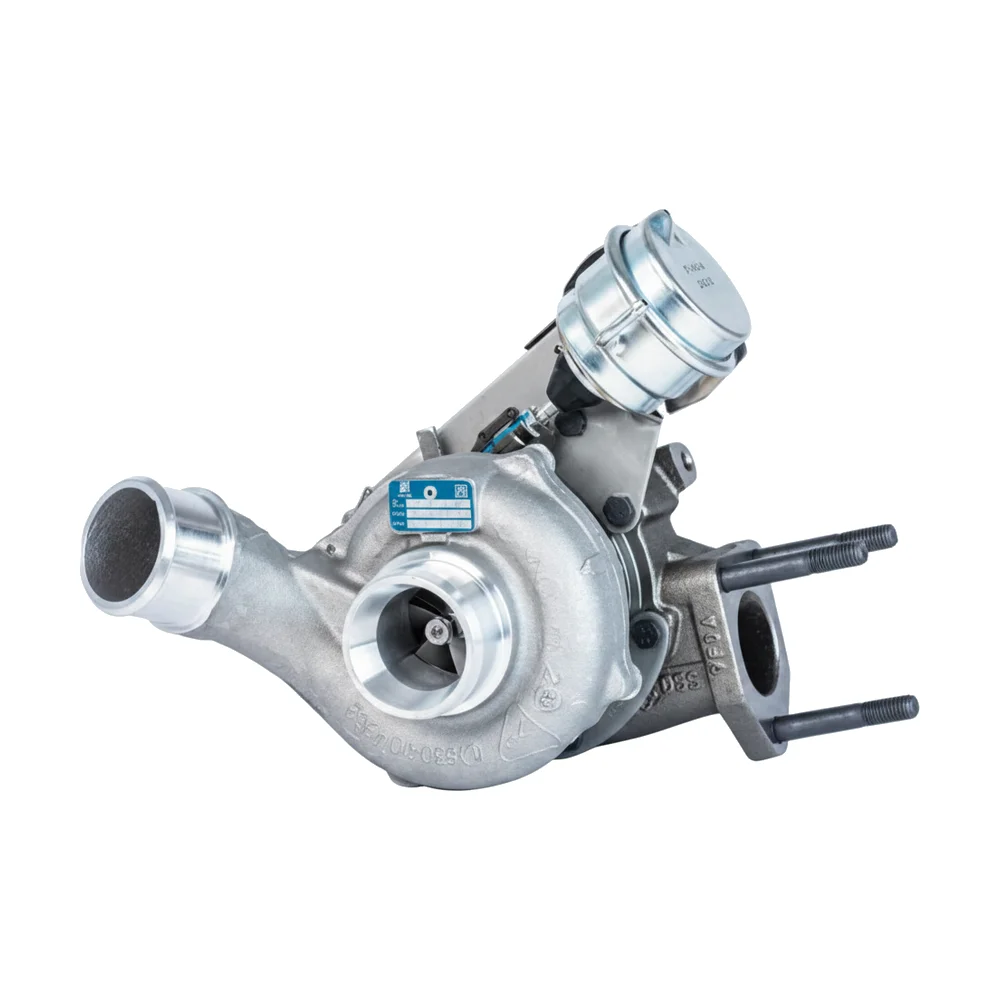 Турбокопрессор BorgWarner 53039880144