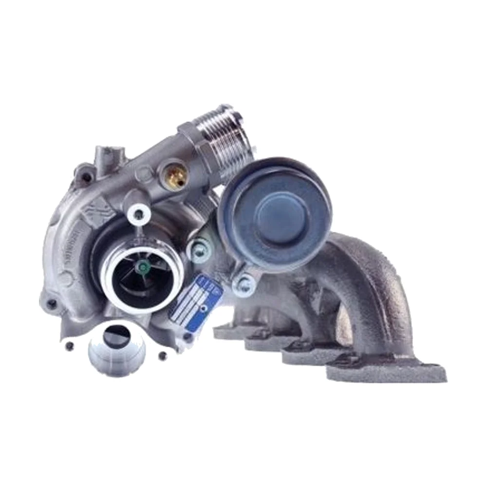 Турбокомпрессор BorgWarner 53039880151 восстановленный