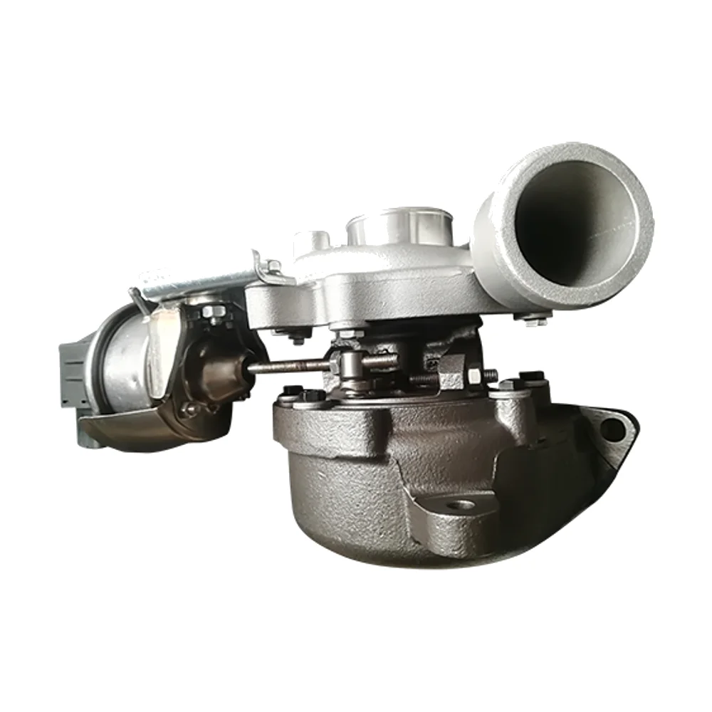 Турбокомпрессор BorgWarner 53039880155 восстановленный