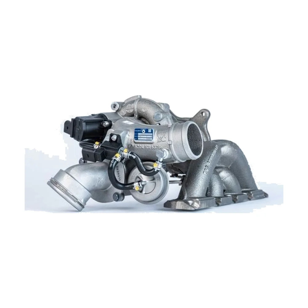 Турбокомпрессор BorgWarner 53039880159 восстановленный