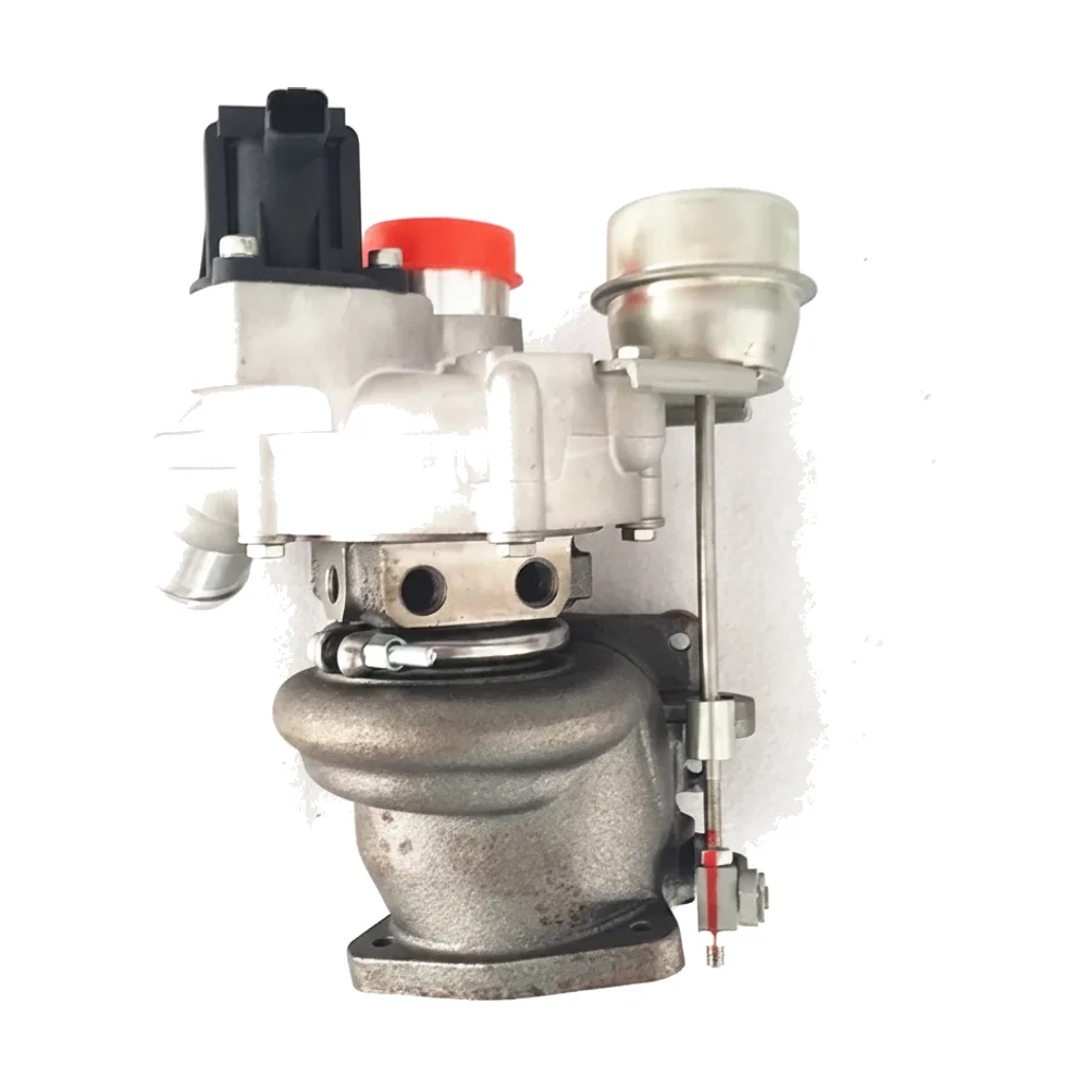 Турбокомпрессор BorgWarner 53039880160 восстановленный