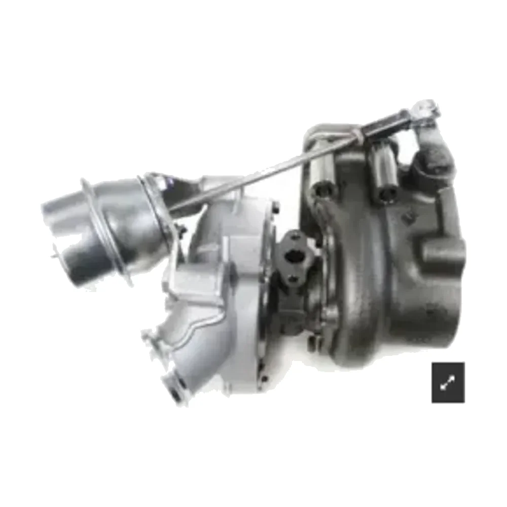Турбокомпрессор BorgWarner 53039880167 восстановленный