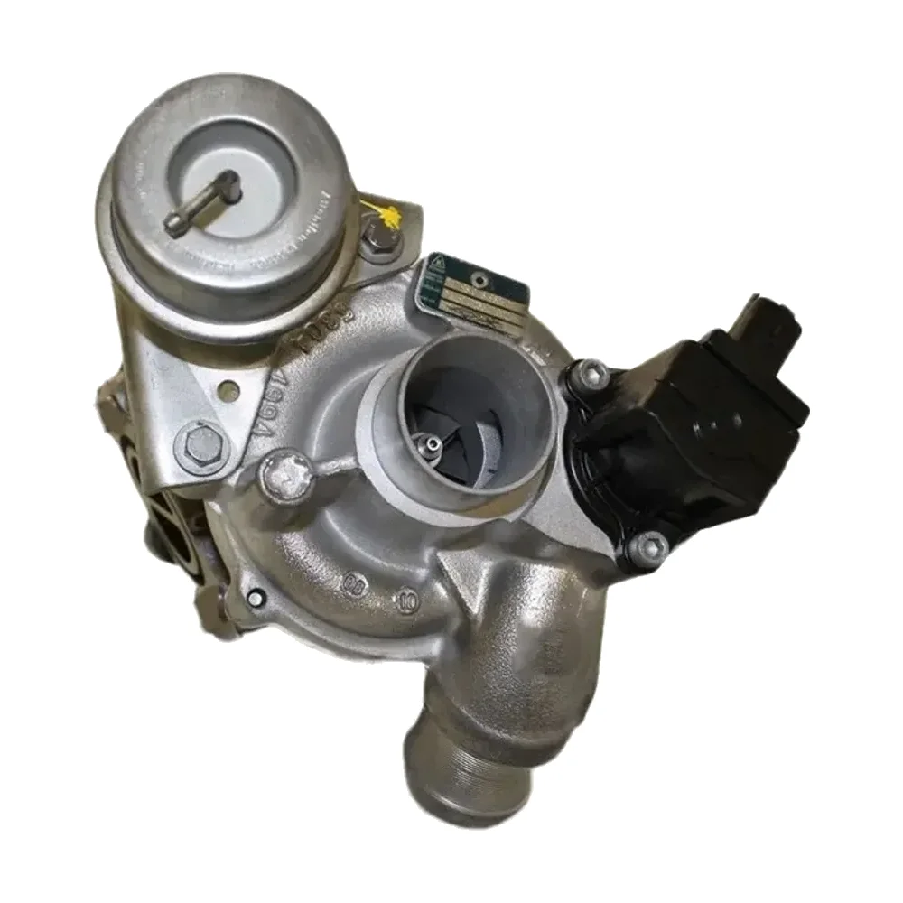 Турбокомпрессор BorgWarner 53039880179 восстановленный
